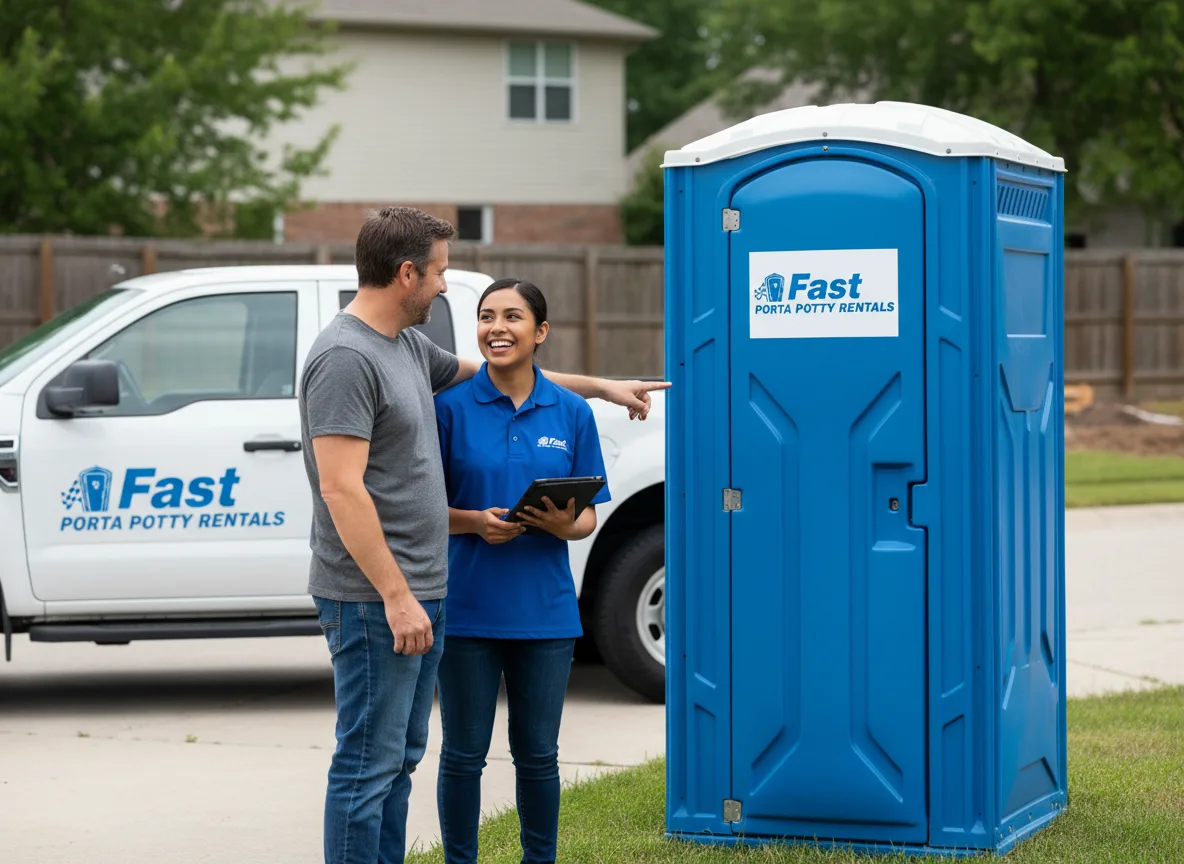 Standard Porta Potty Rentals Matthews, NC FAQs